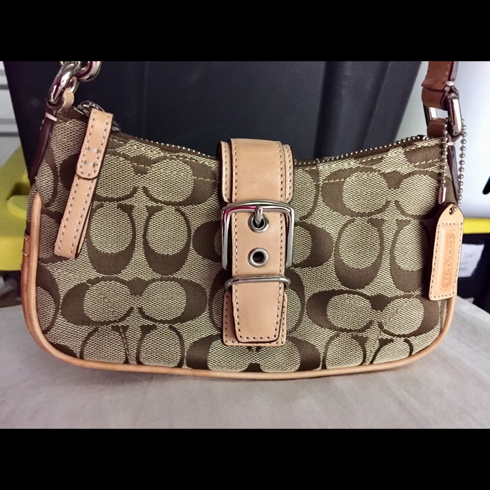 Coach Mini Bag